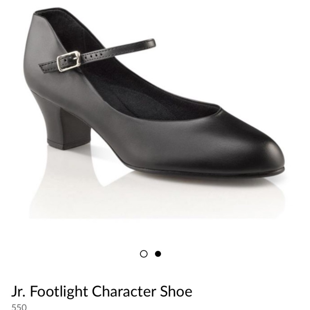 Capezio Character Shoes